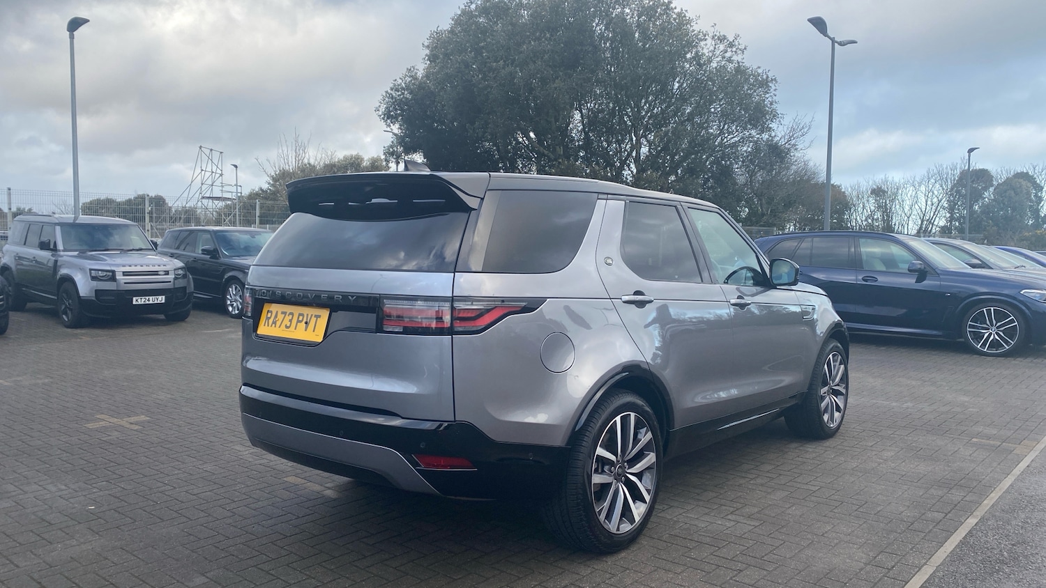 Used Land Rover Discovery 2024 for sale - 77365121: Photo 22