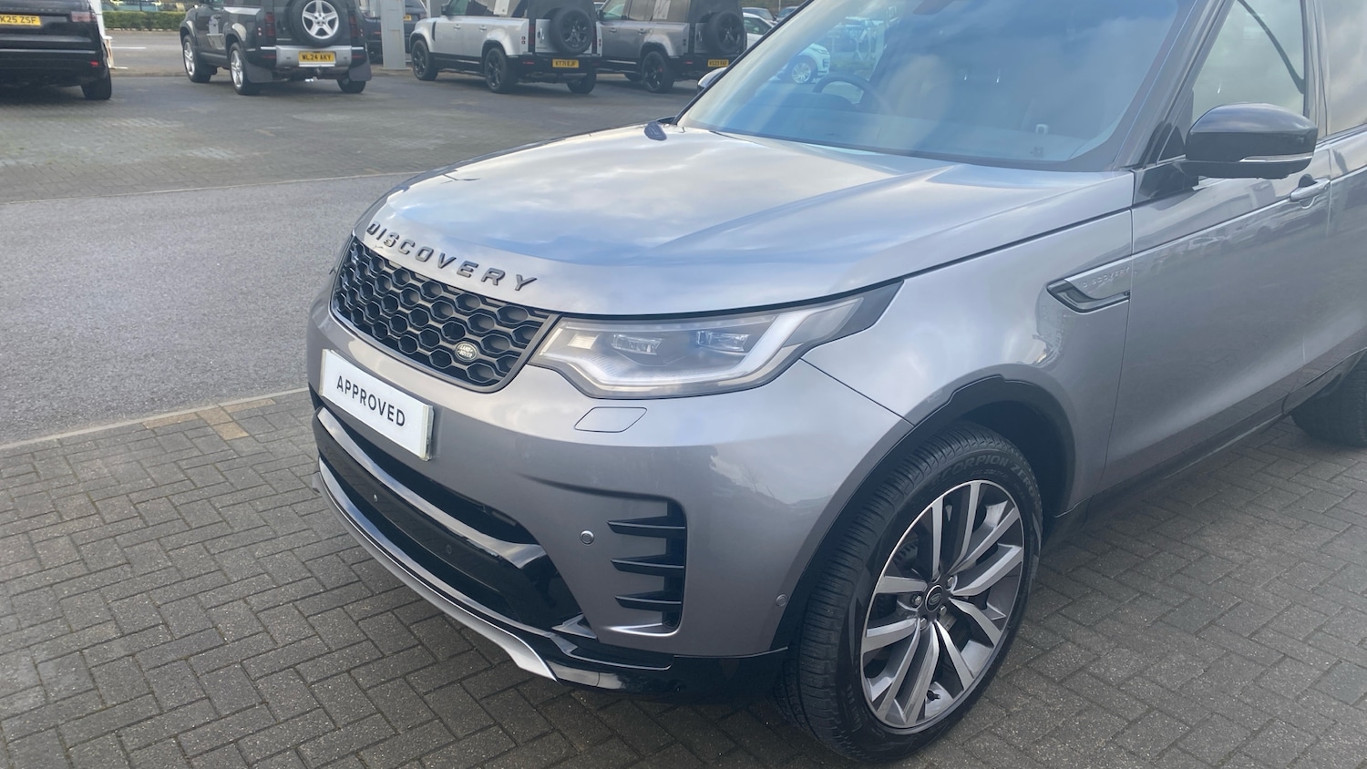 Used Land Rover Discovery 2024 for sale - 77365121: Photo 31