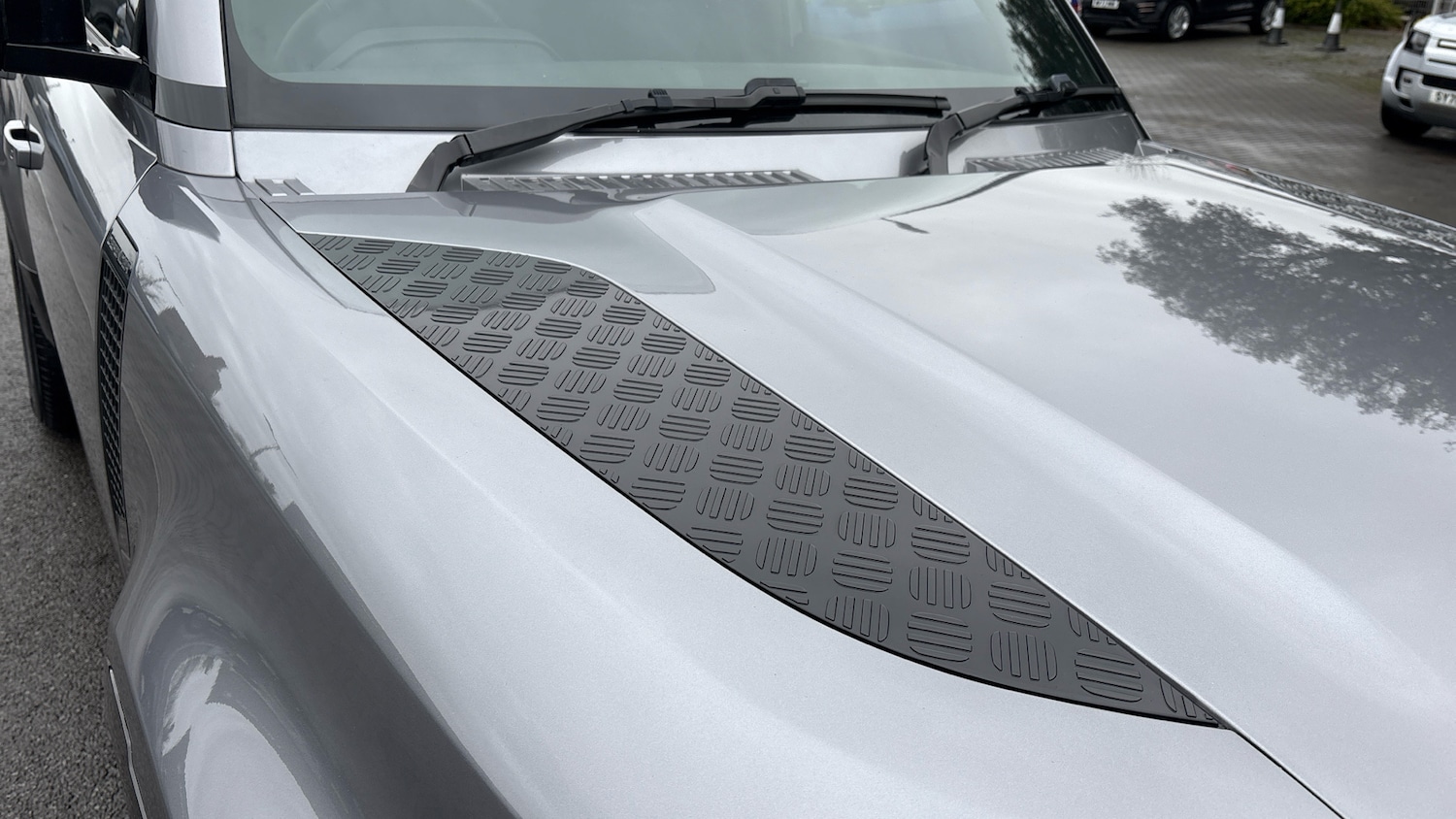 Used Land Rover Defender 2024 for sale - 77336442: Photo 23