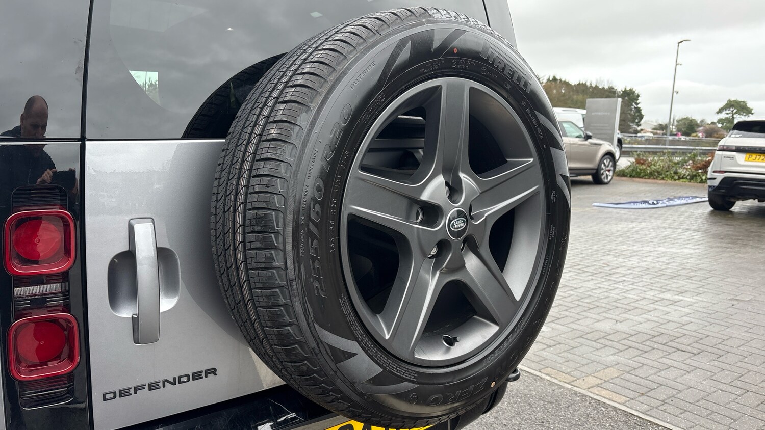 Used Land Rover Defender 2024 for sale - 77336442: Photo 33