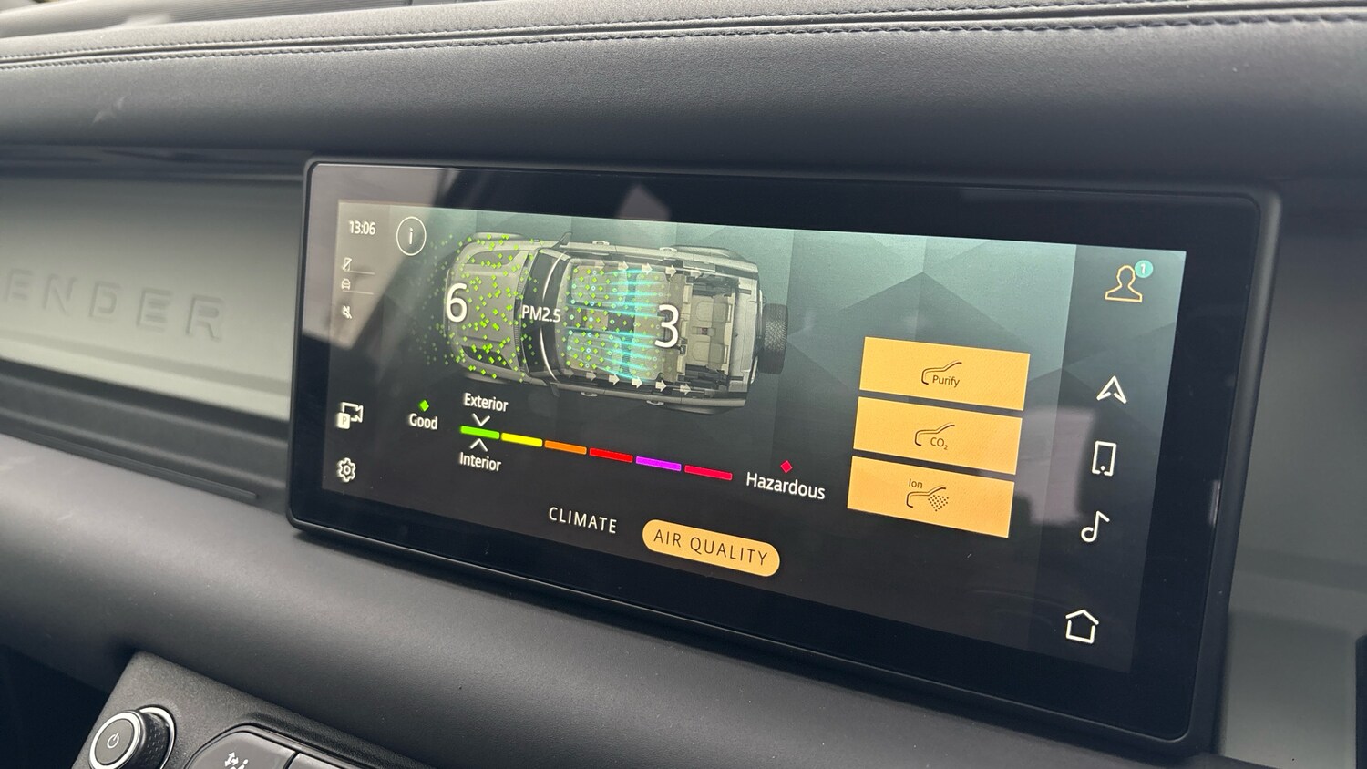 Used Land Rover Defender 2024 for sale - 77336442: Photo 58