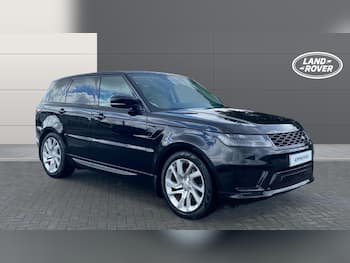 Used Land Rover Range Rover Sport 2018 for sale - 79639447: Photo