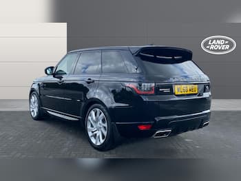 Used Land Rover Range Rover Sport 2018 for sale - 79639447: Photo