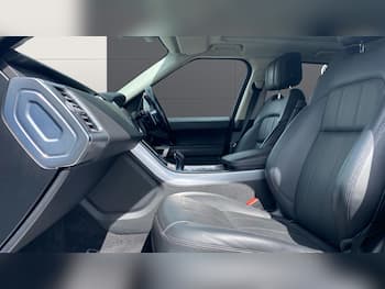 Used Land Rover Range Rover Sport 2018 for sale - 79639447: Photo
