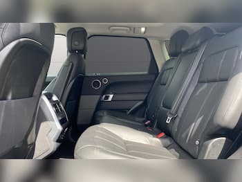 Used Land Rover Range Rover Sport 2018 for sale - 79639447: Photo