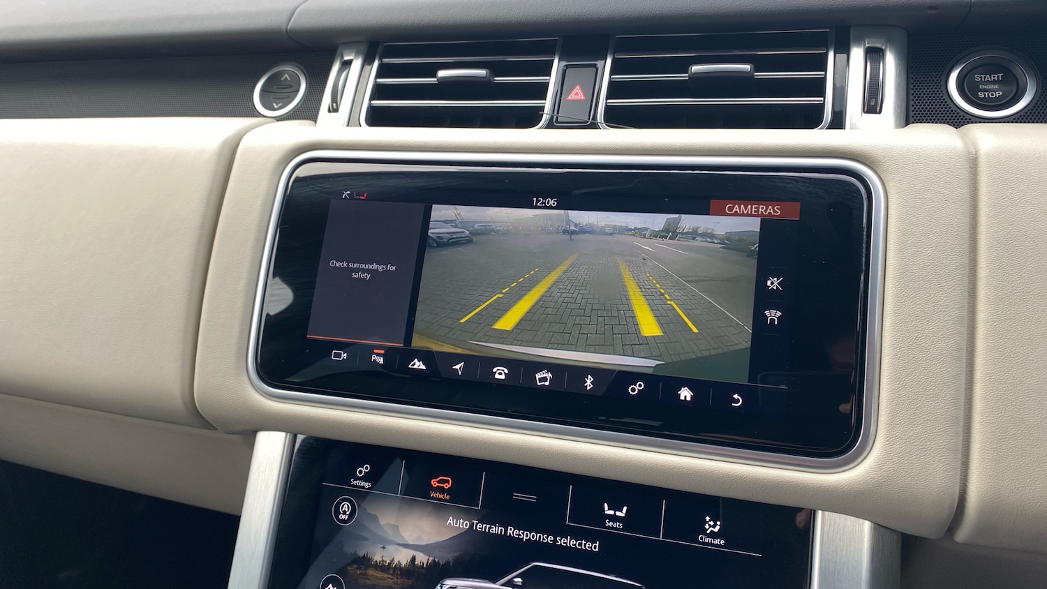 Used Land Rover Range Rover 2021 for sale - 77195636: Photo 12