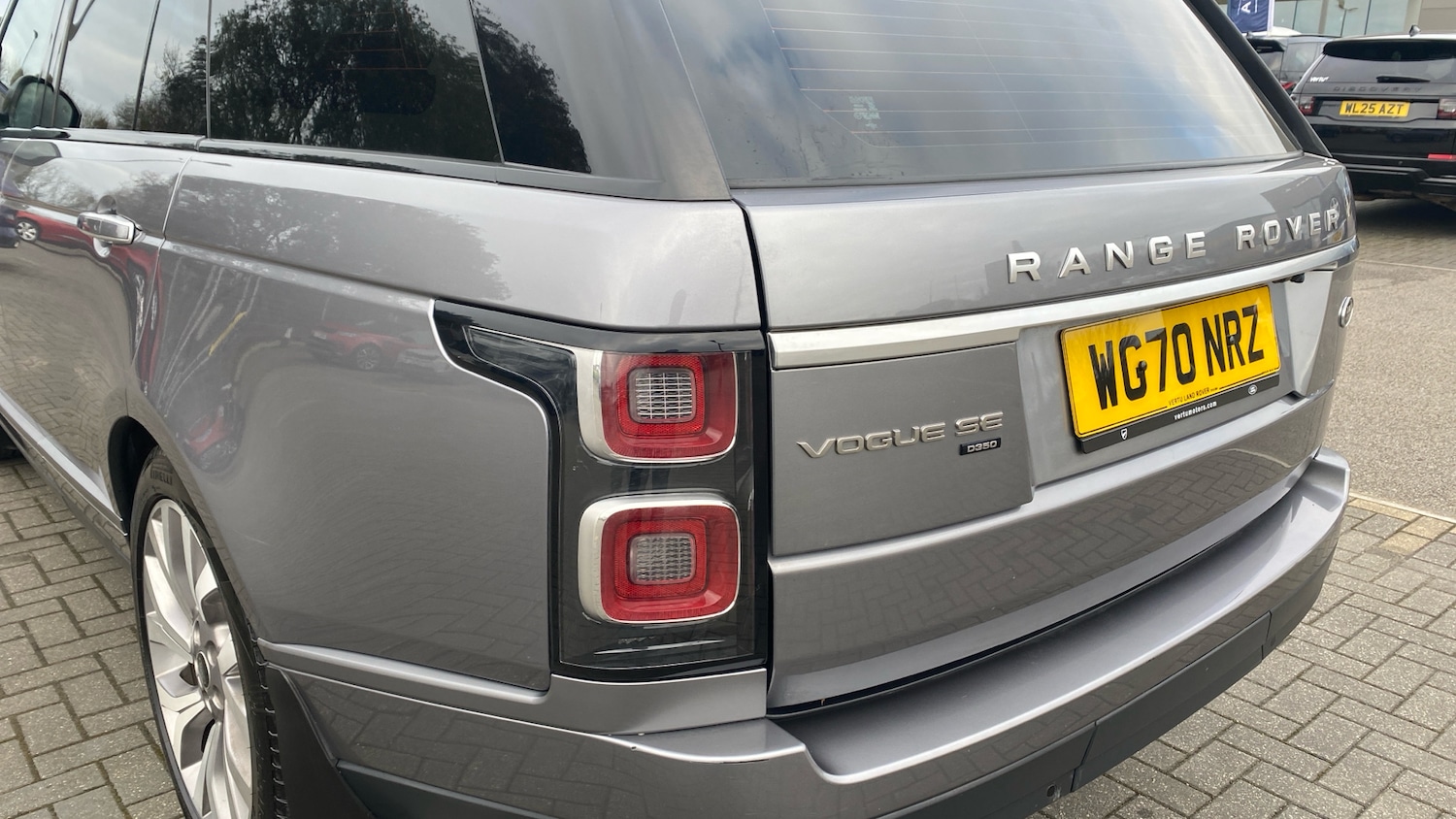 Used Land Rover Range Rover 2021 for sale - 77195636: Photo 19