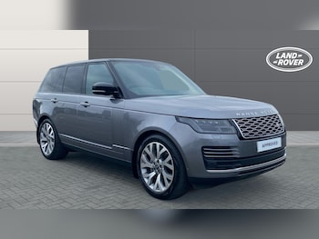 2021 (70) - 3.0 D350 Vogue SE 4dr Auto