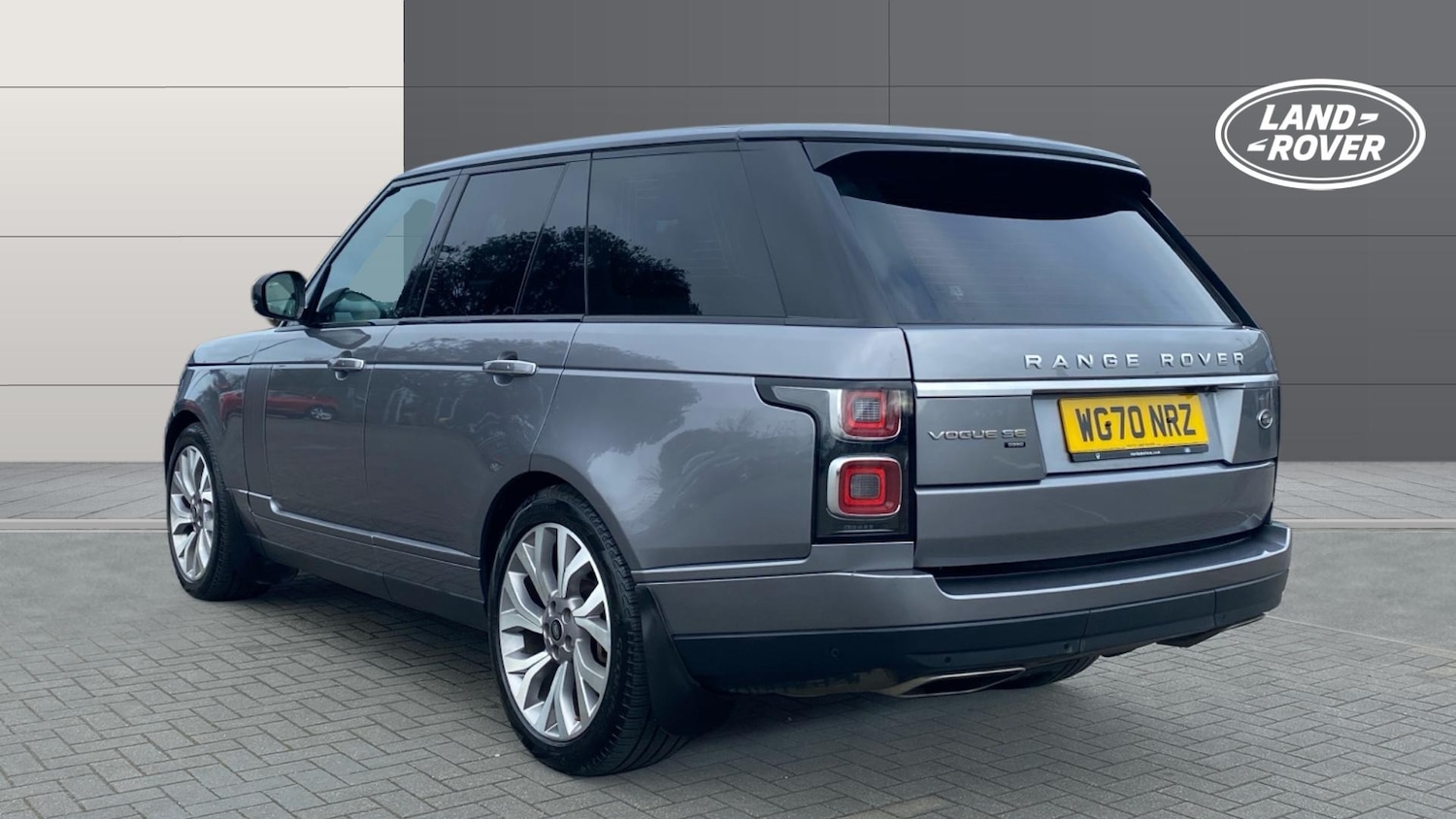 Used Land Rover Range Rover 2021 for sale - 77195636: Photo 2