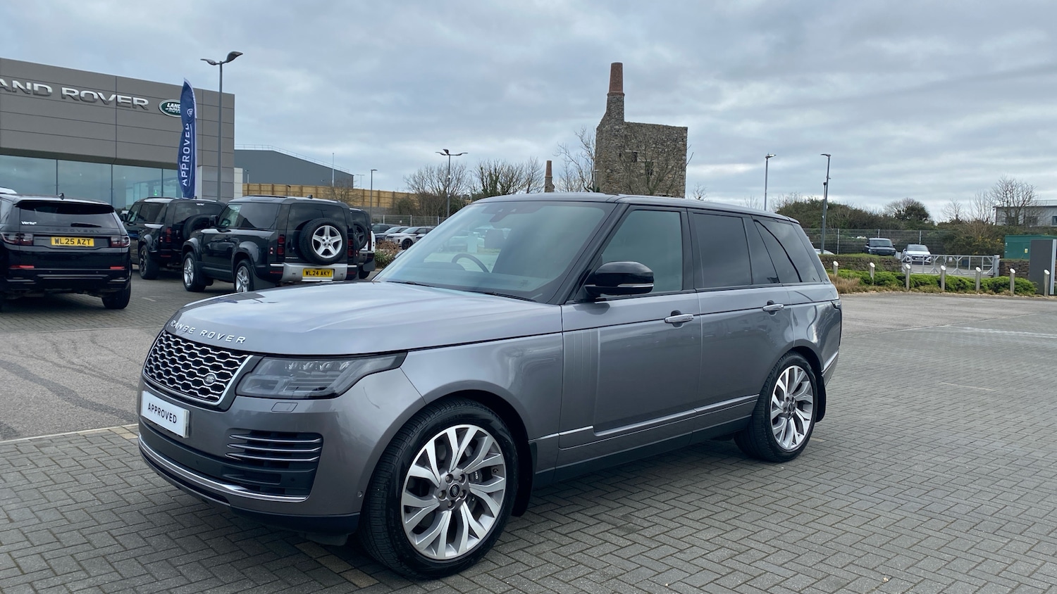 Used Land Rover Range Rover 2021 for sale - 77195636: Photo 20