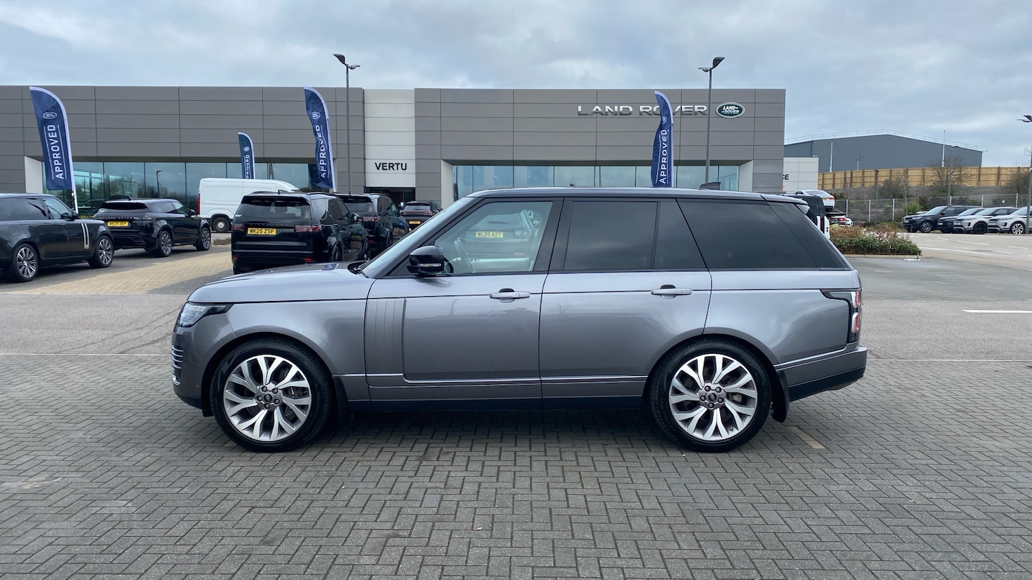 Used Land Rover Range Rover 2021 for sale - 77195636: Photo 21