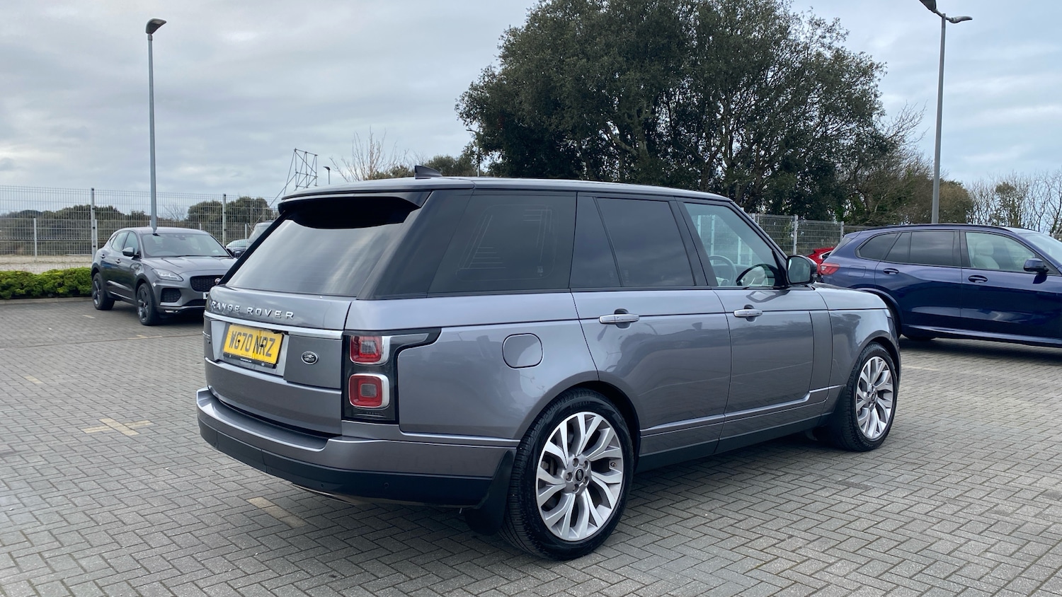 Used Land Rover Range Rover 2021 for sale - 77195636: Photo 22