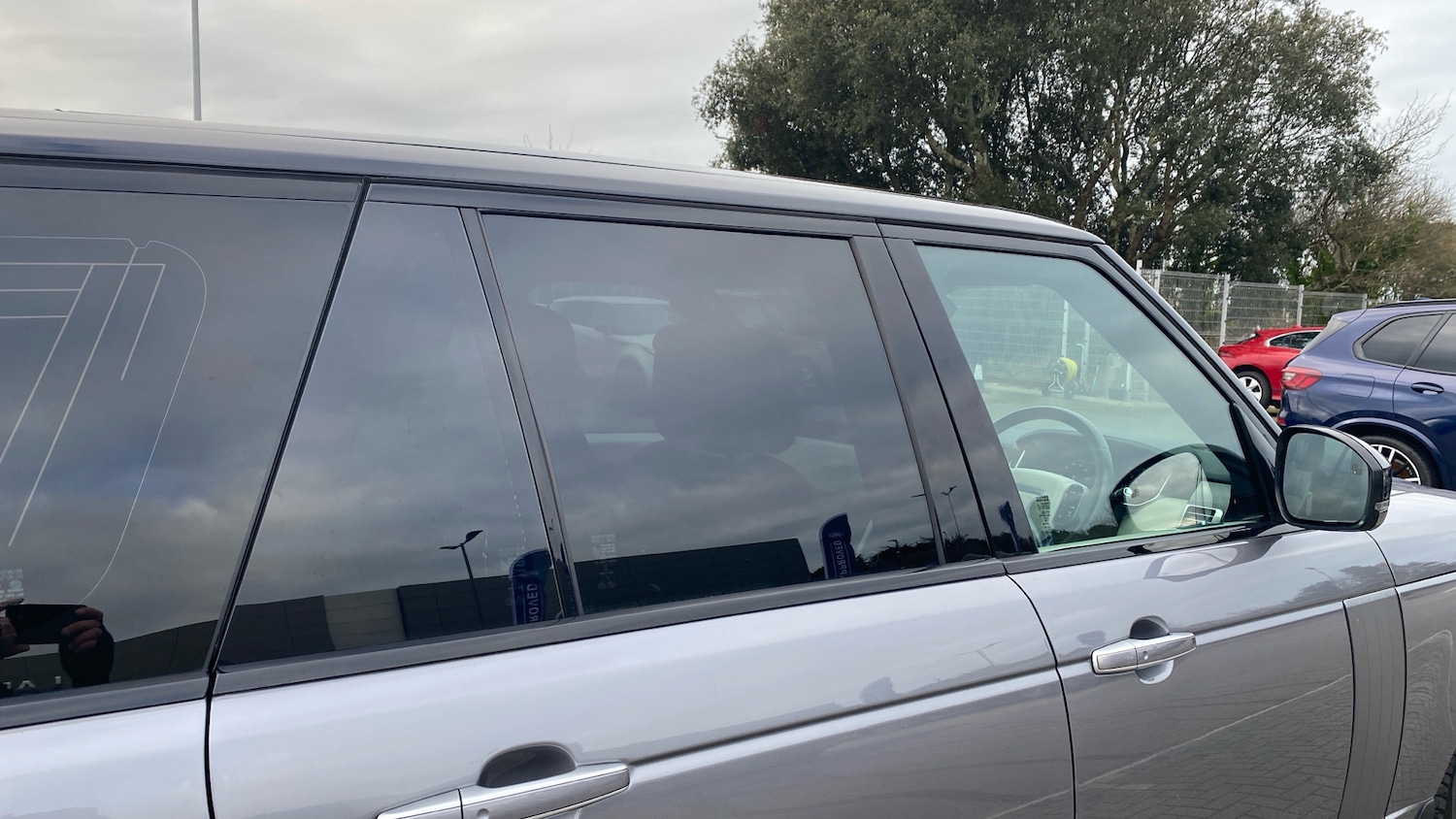 Used Land Rover Range Rover 2021 for sale - 77195636: Photo 25