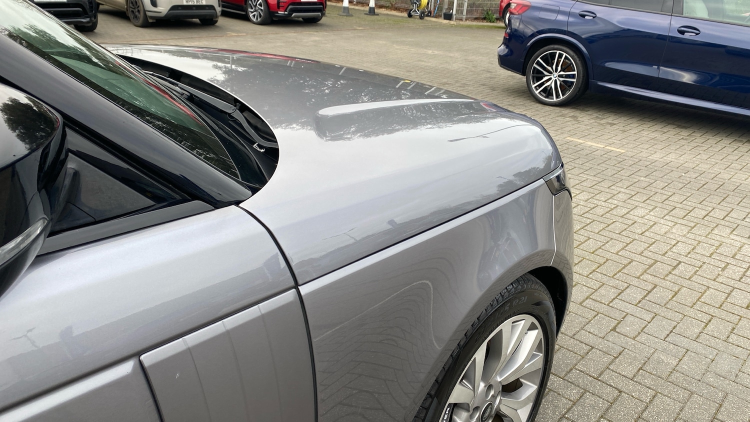 Used Land Rover Range Rover 2021 for sale - 77195636: Photo 28