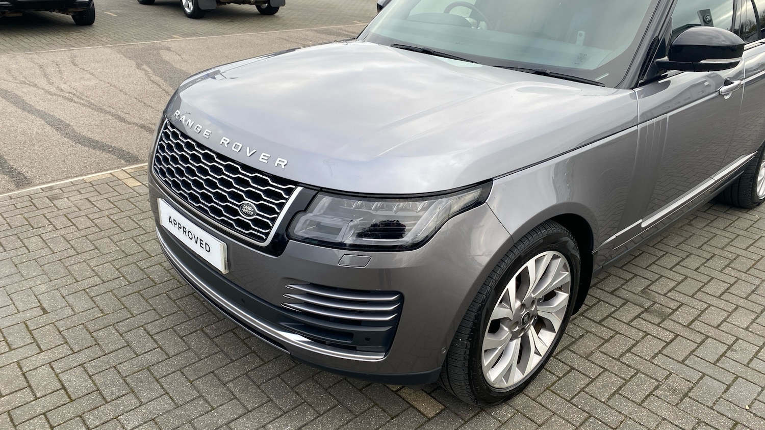 Used Land Rover Range Rover 2021 for sale - 77195636: Photo 30