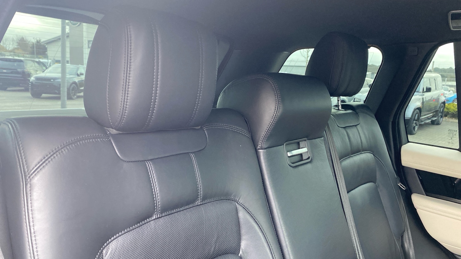 Used Land Rover Range Rover 2021 for sale - 77195636: Photo 42