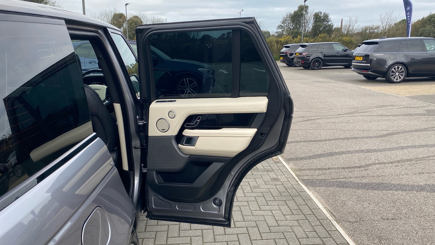 Used Land Rover Range Rover 2021 for sale - 77195636: Photo 45