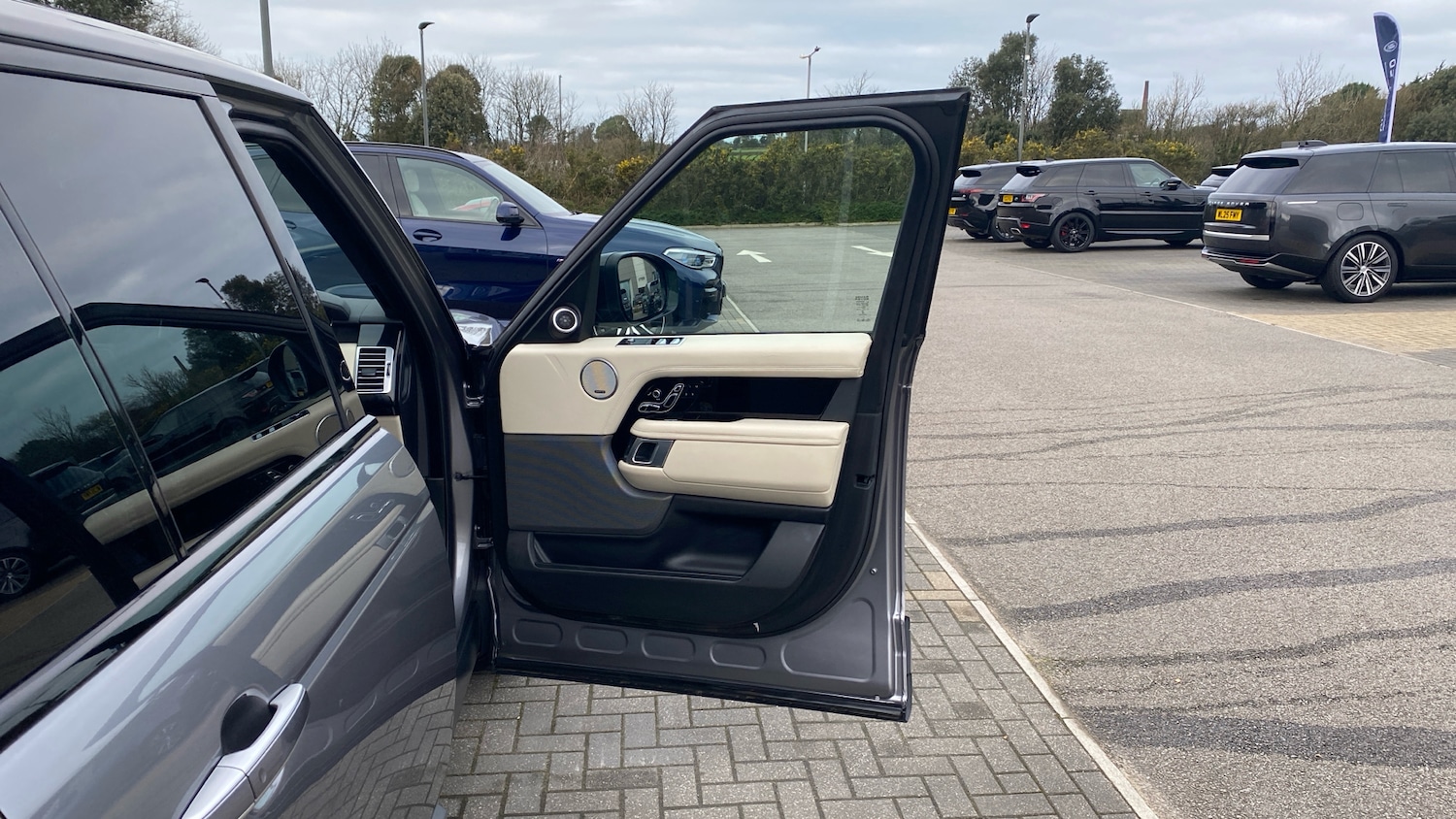 Used Land Rover Range Rover 2021 for sale - 77195636: Photo 49