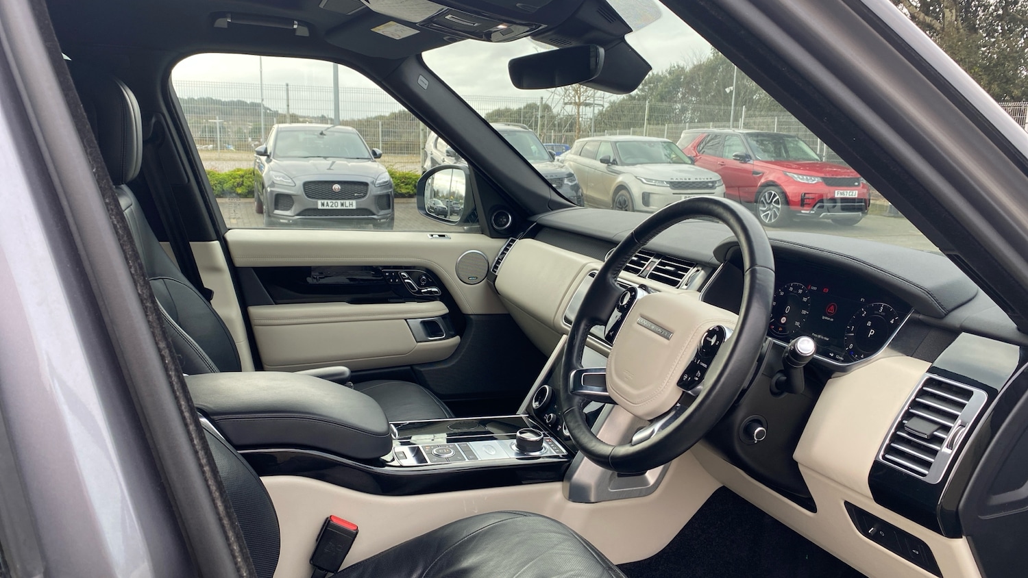 Used Land Rover Range Rover 2021 for sale - 77195636: Photo 54