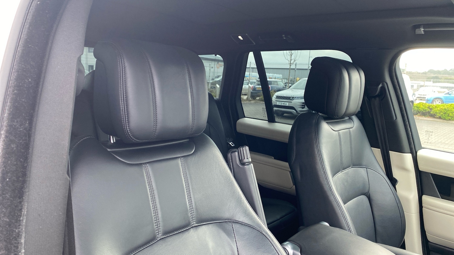 Used Land Rover Range Rover 2021 for sale - 77195636: Photo 55