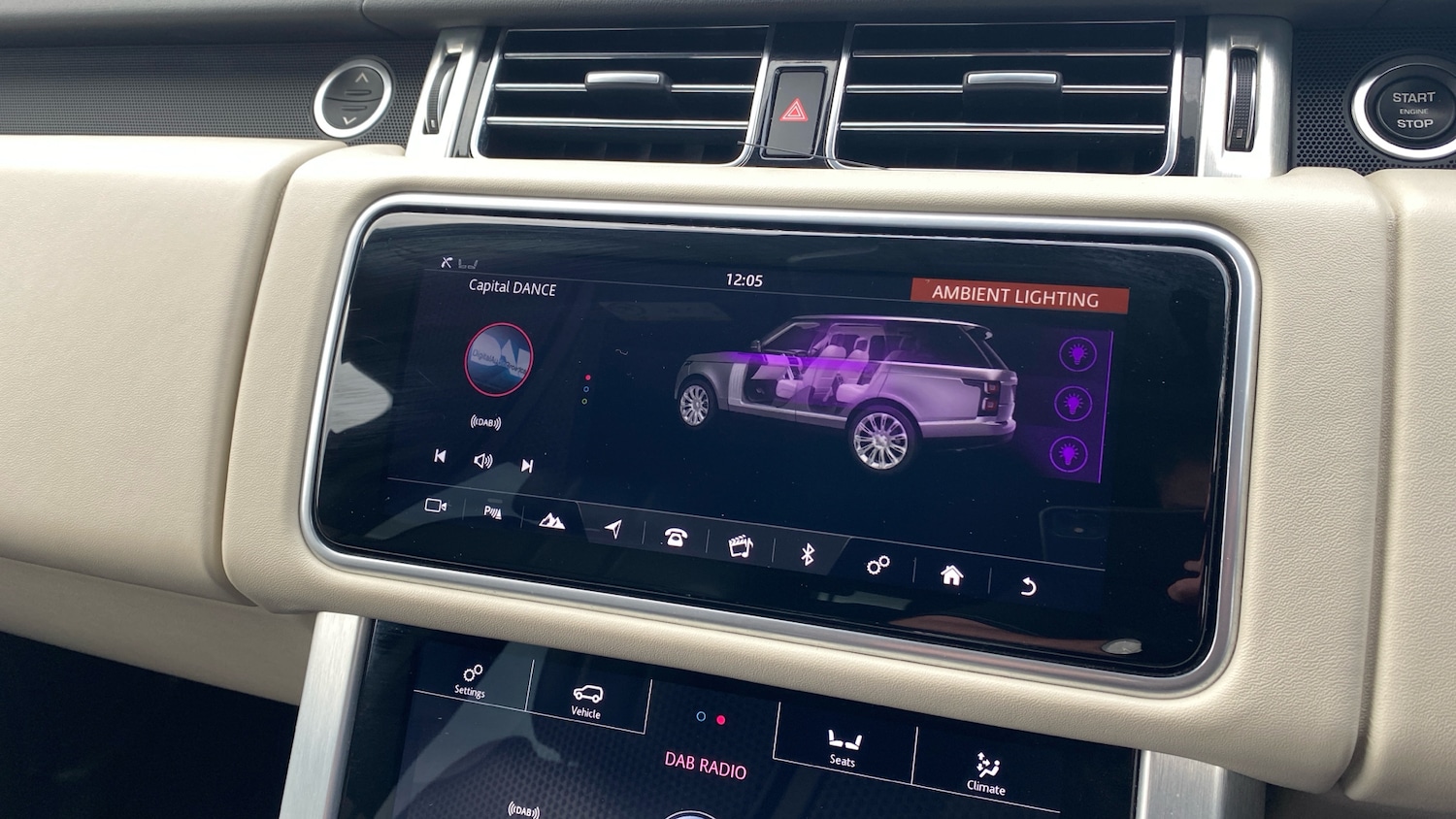 Used Land Rover Range Rover 2021 for sale - 77195636: Photo 68