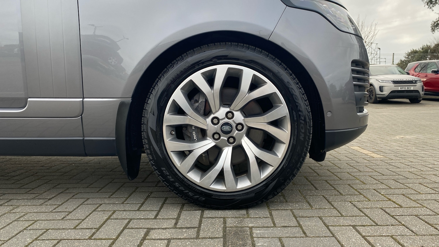 Used Land Rover Range Rover 2021 for sale - 77195636: Photo 8