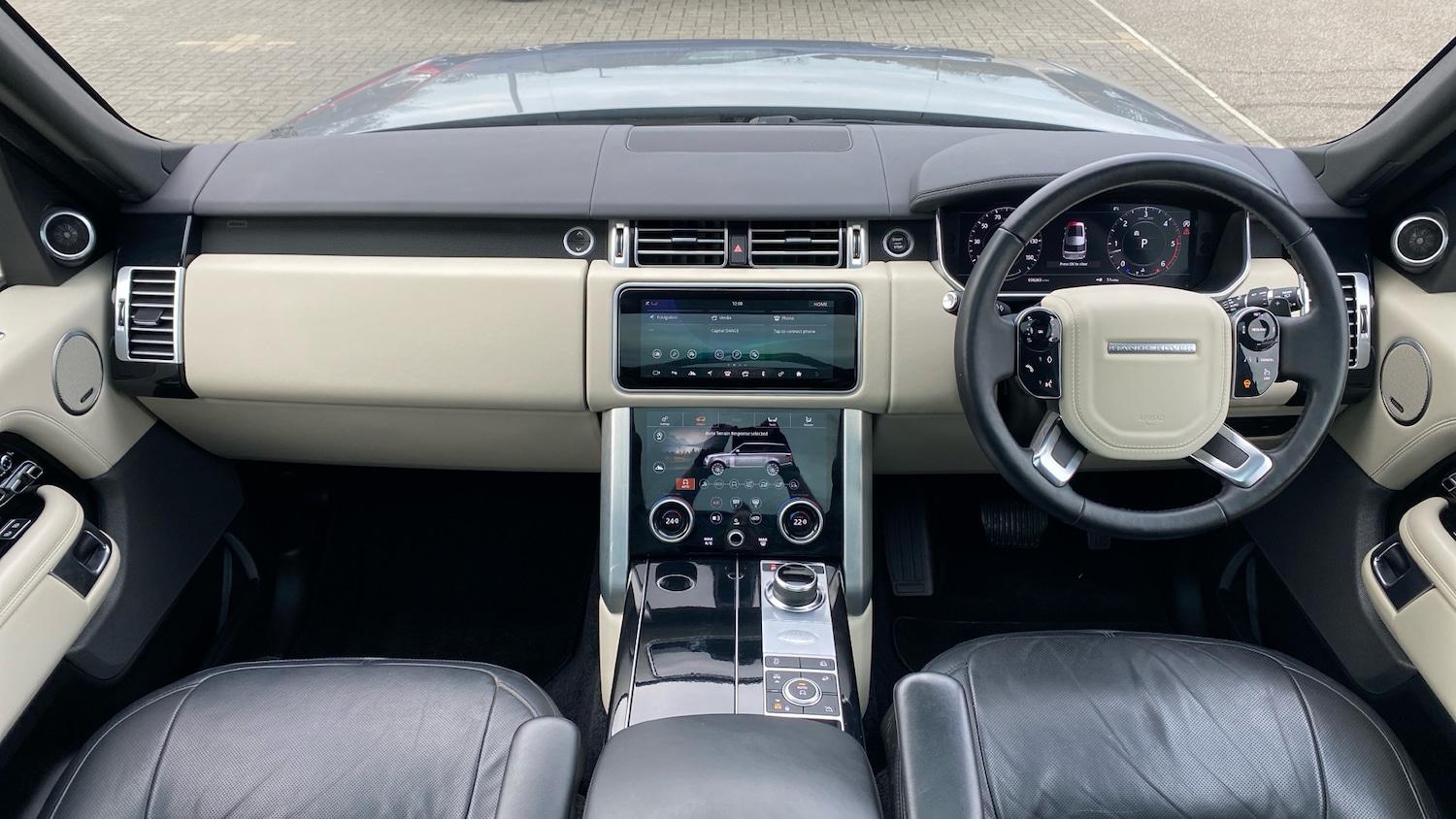 Used Land Rover Range Rover 2021 for sale - 77195636: Photo 9