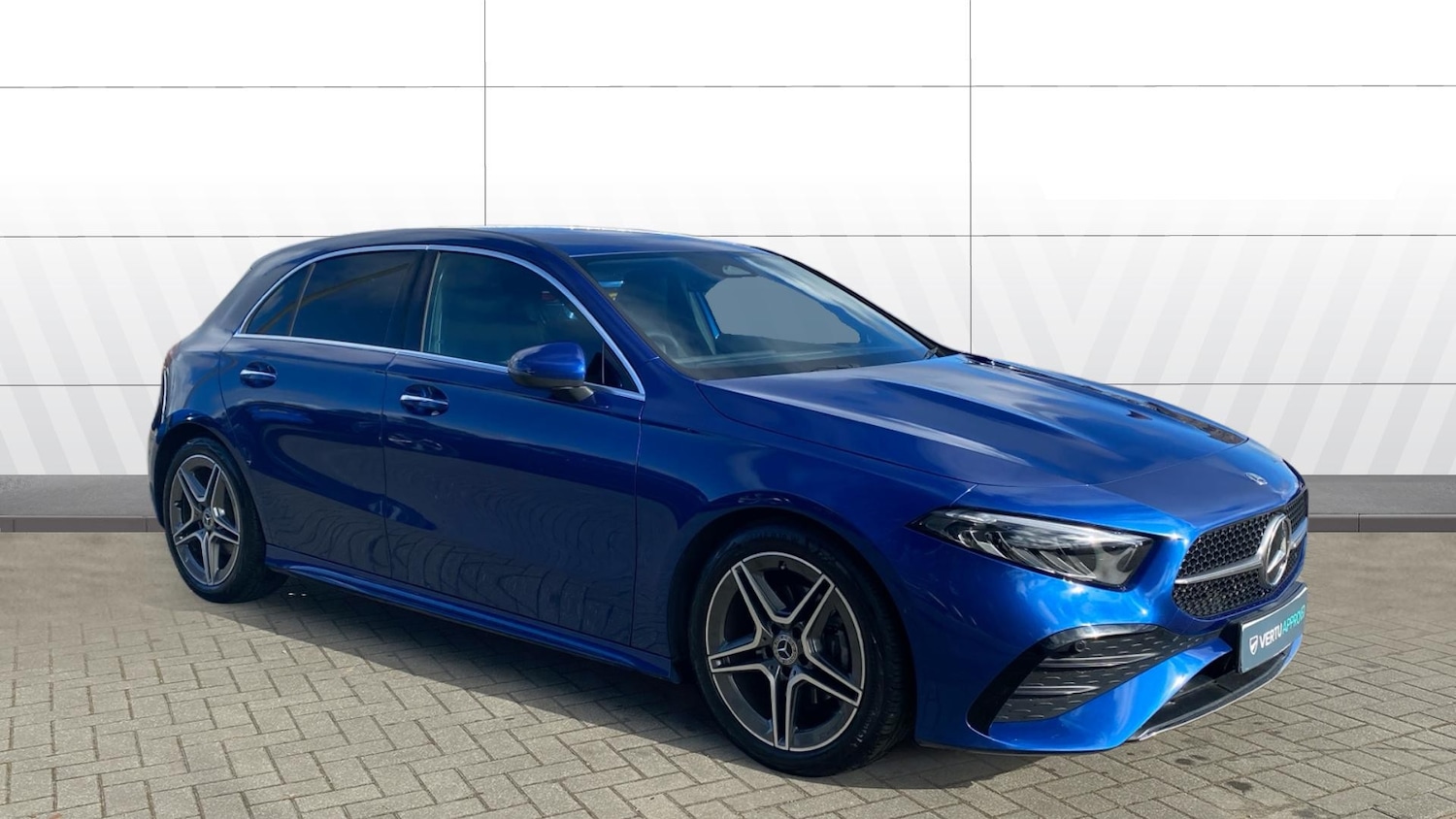 Used Mercedes-Benz A-Class 2024 for sale - 77605126: Photo 1