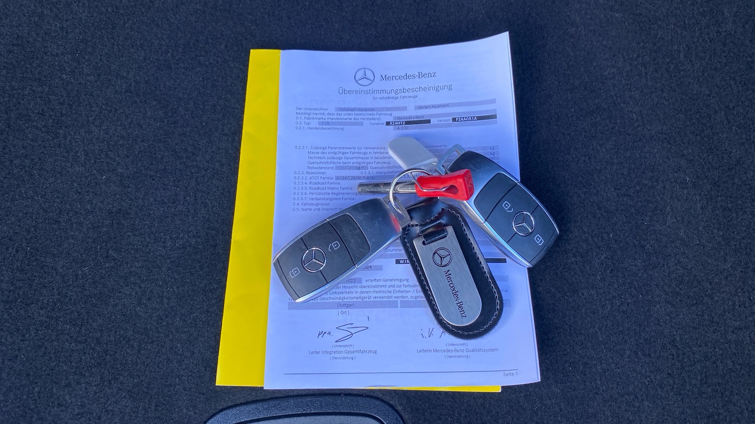 Used Mercedes-Benz A-Class 2024 for sale - 77605126: Photo 19