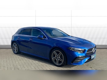 Mercedes-Benz A-Class feature image