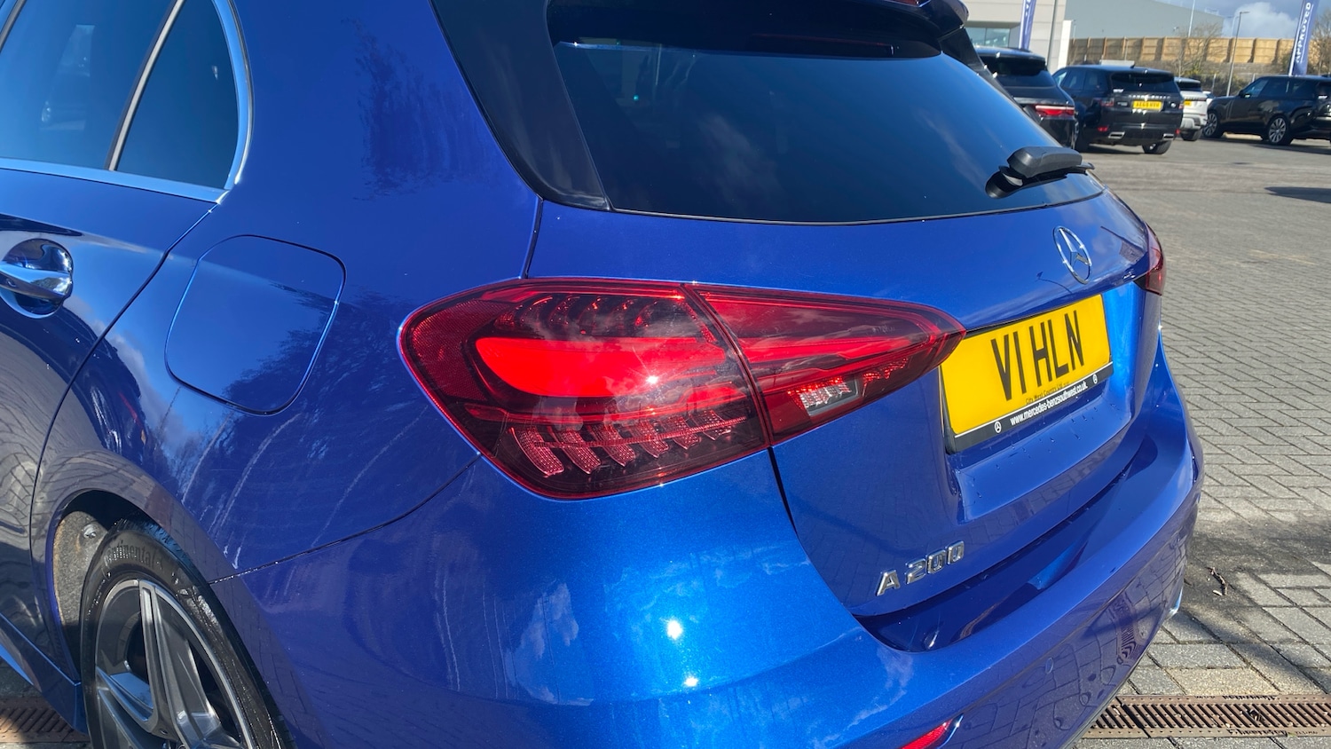 Used Mercedes-Benz A-Class 2024 for sale - 77605126: Photo 21