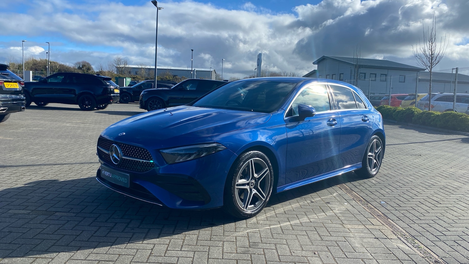 Used Mercedes-Benz A-Class 2024 for sale - 77605126: Photo 26