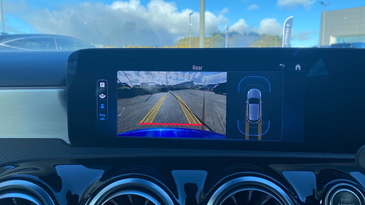 Used Mercedes-Benz A-Class 2024 for sale - 77605126: Photo 54