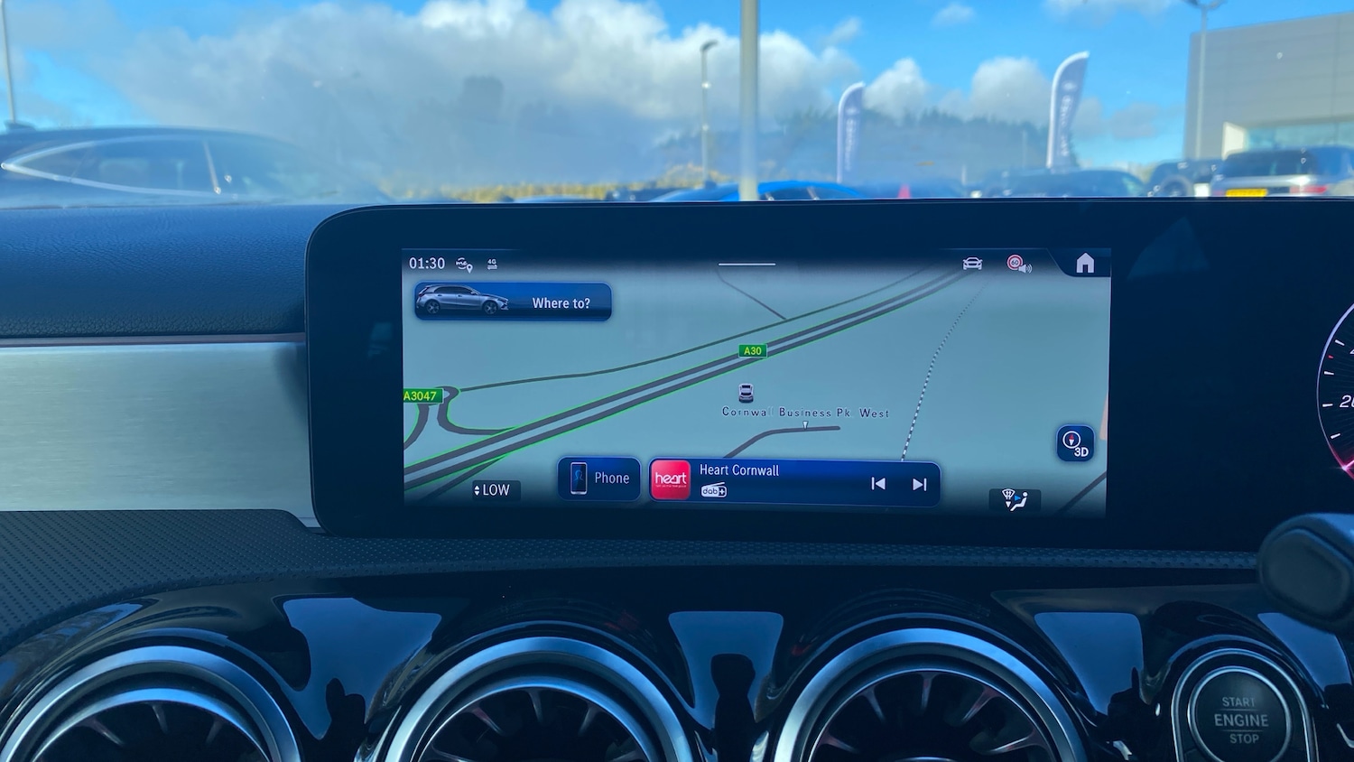 Used Mercedes-Benz A-Class 2024 for sale - 77605126: Photo 55