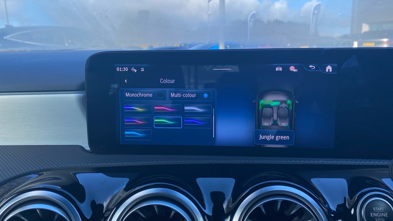 Used Mercedes-Benz A-Class 2024 for sale - 77605126: Photo 57