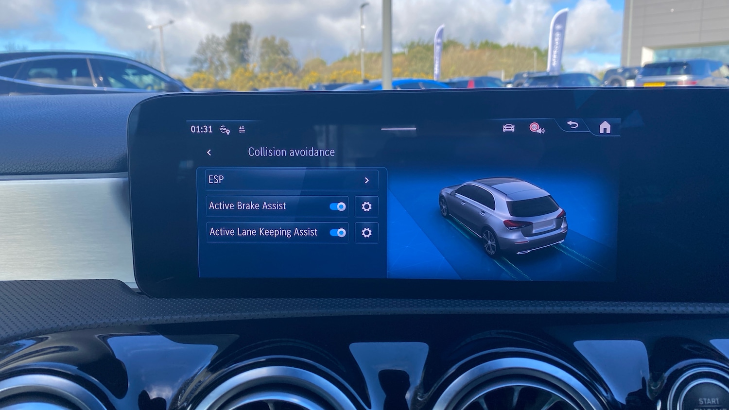 Used Mercedes-Benz A-Class 2024 for sale - 77605126: Photo 59