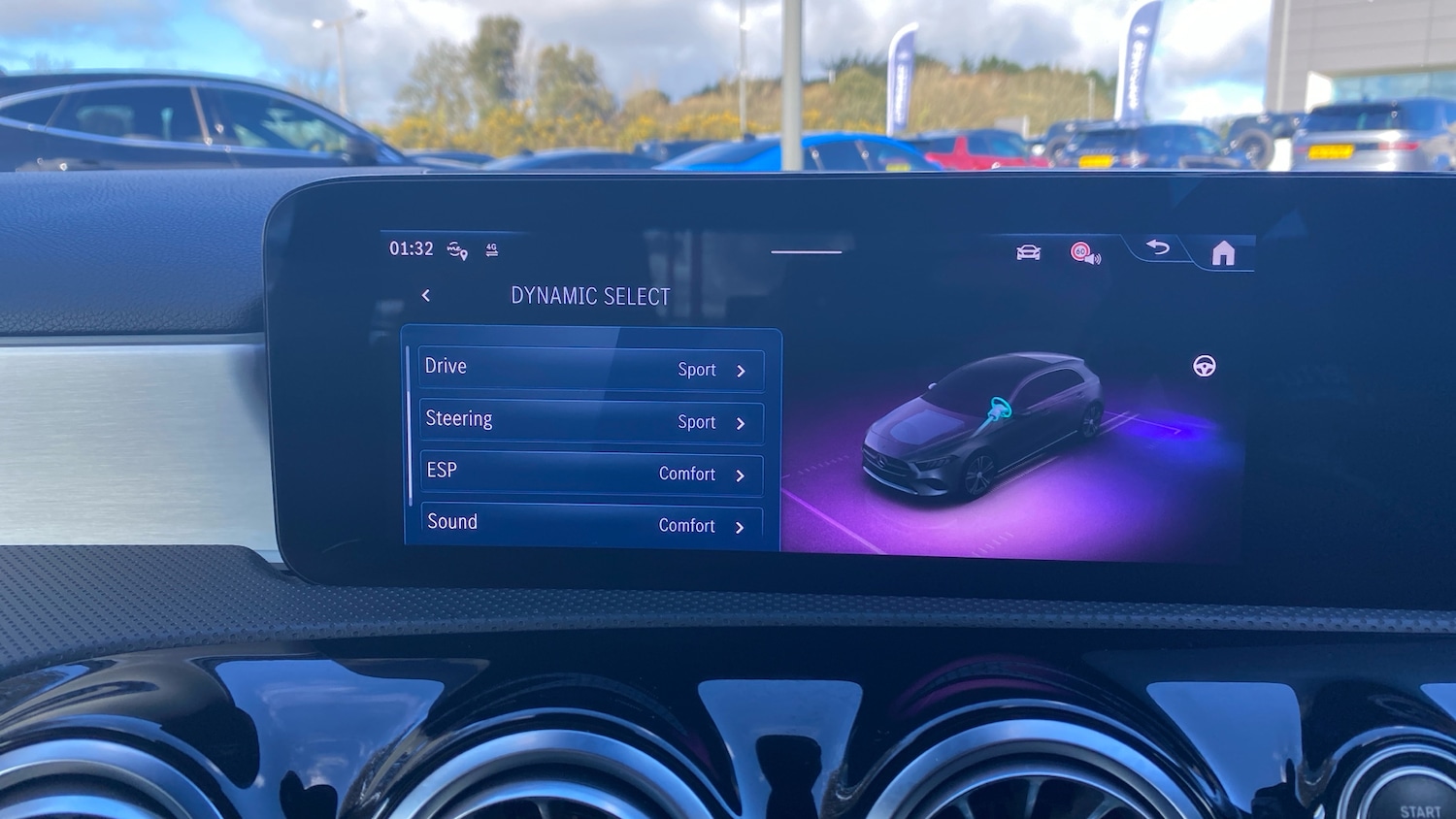 Used Mercedes-Benz A-Class 2024 for sale - 77605126: Photo 60