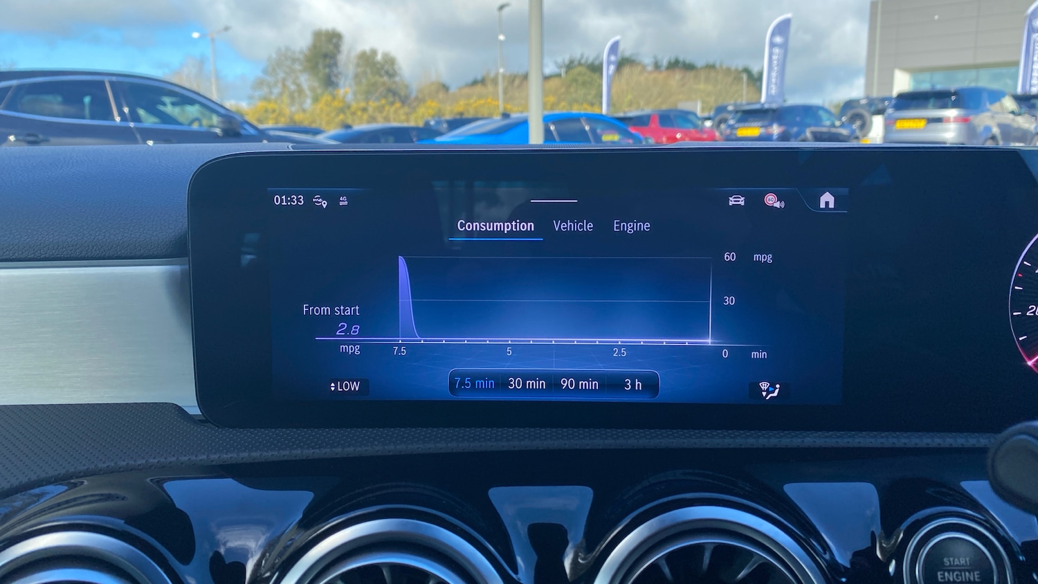 Used Mercedes-Benz A-Class 2024 for sale - 77605126: Photo 62