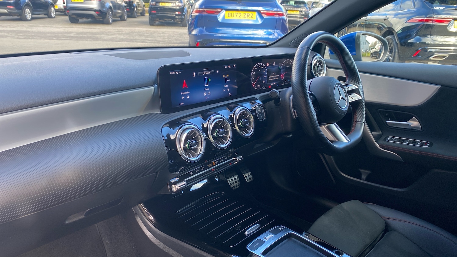 Used Mercedes-Benz A-Class 2024 for sale - 77605126: Photo 9