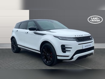 Used Land Rover Range Rover Evoque 2024 for sale - 78190872: Photo