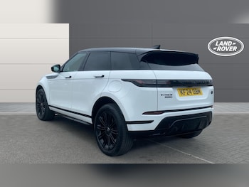 Used Land Rover Range Rover Evoque 2024 for sale - 78190872: Photo