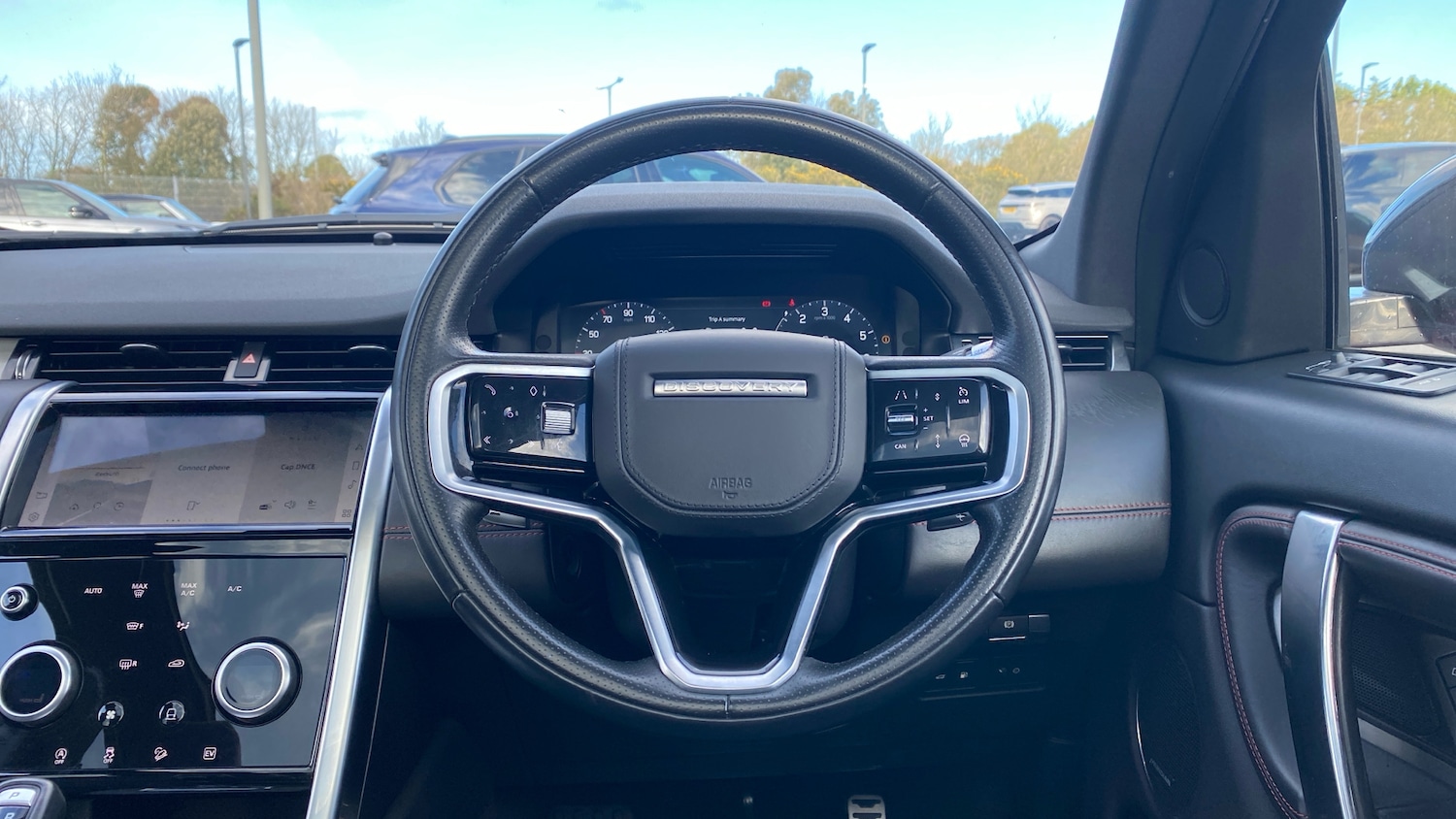 Used Land Rover Discovery Sport 2022 for sale - 77431607: Photo 15