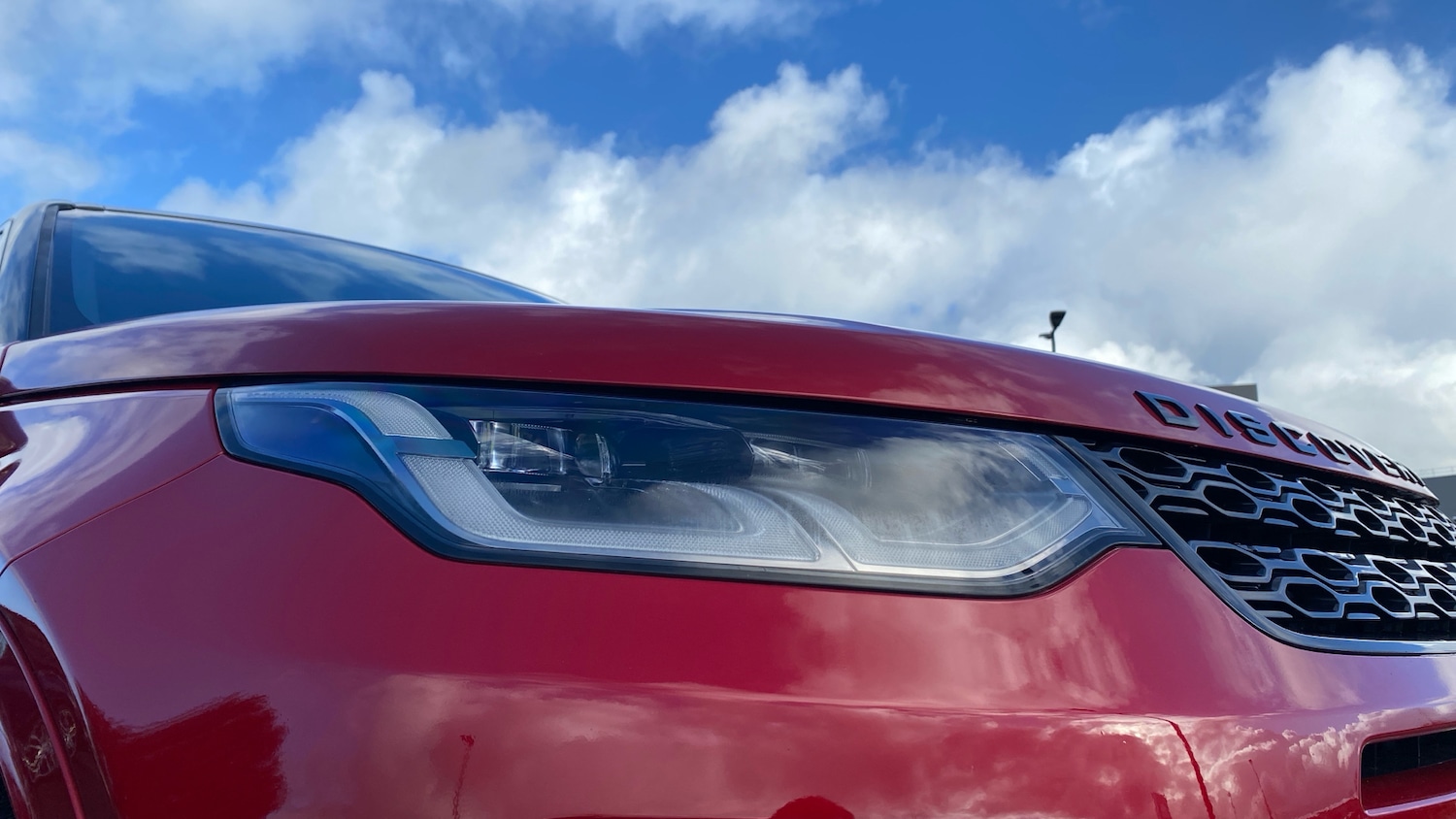 Used Land Rover Discovery Sport 2022 for sale - 77431607: Photo 17