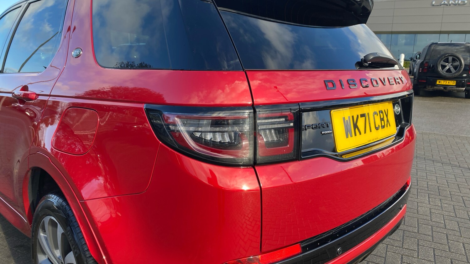 Used Land Rover Discovery Sport 2022 for sale - 77431607: Photo 19