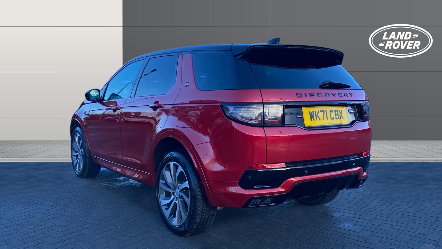 Used Land Rover Discovery Sport 2022 for sale - 77431607: Photo 2