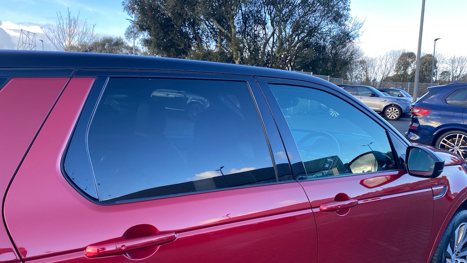 Used Land Rover Discovery Sport 2022 for sale - 77431607: Photo 24