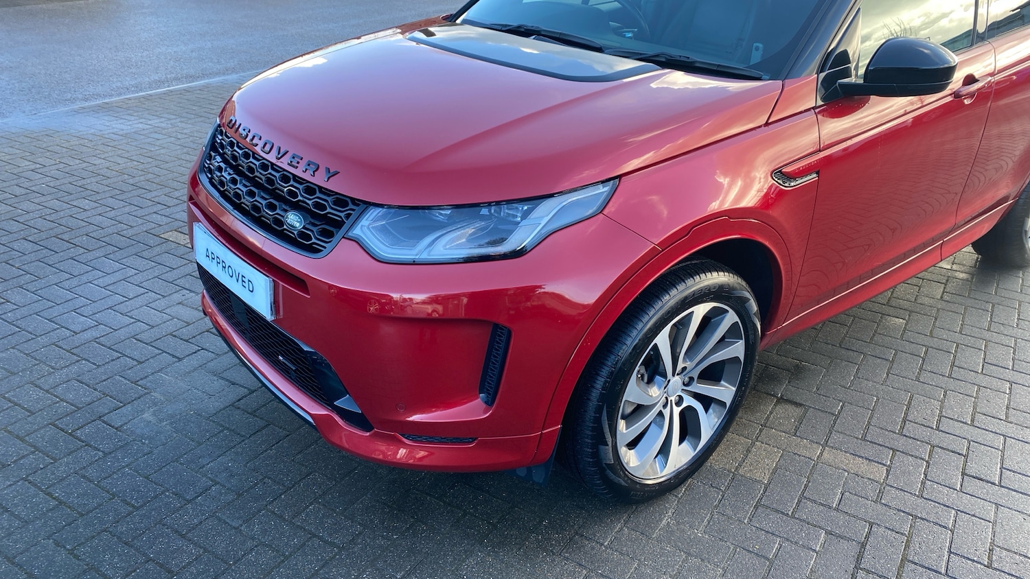 Used Land Rover Discovery Sport 2022 for sale - 77431607: Photo 29