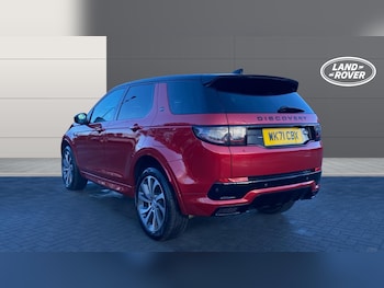 Used Land Rover Discovery Sport 2022 for sale - 77431607: Photo