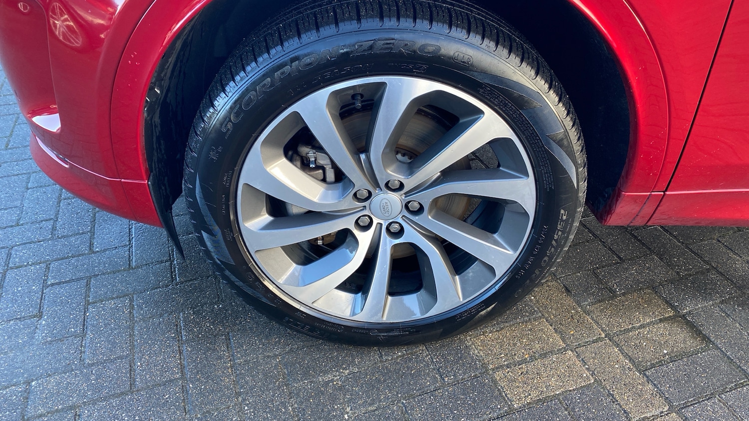 Used Land Rover Discovery Sport 2022 for sale - 77431607: Photo 30