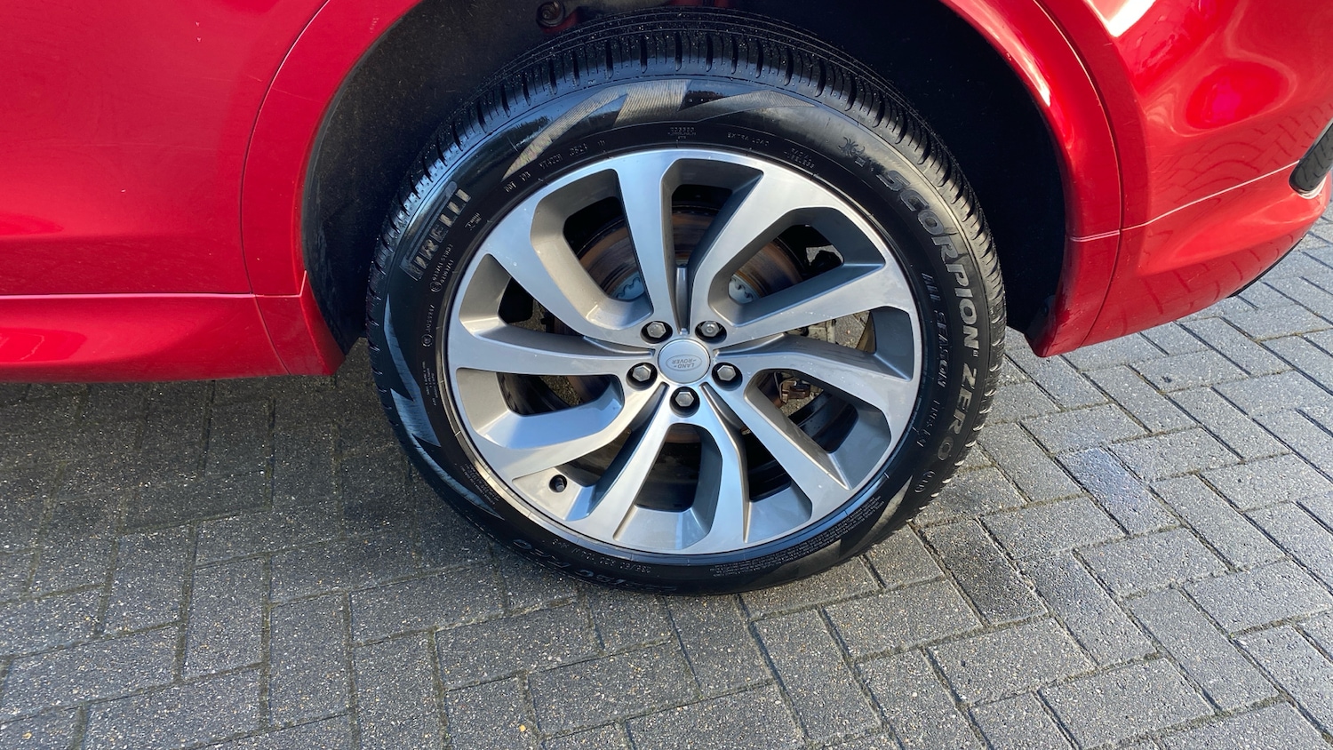 Used Land Rover Discovery Sport 2022 for sale - 77431607: Photo 31